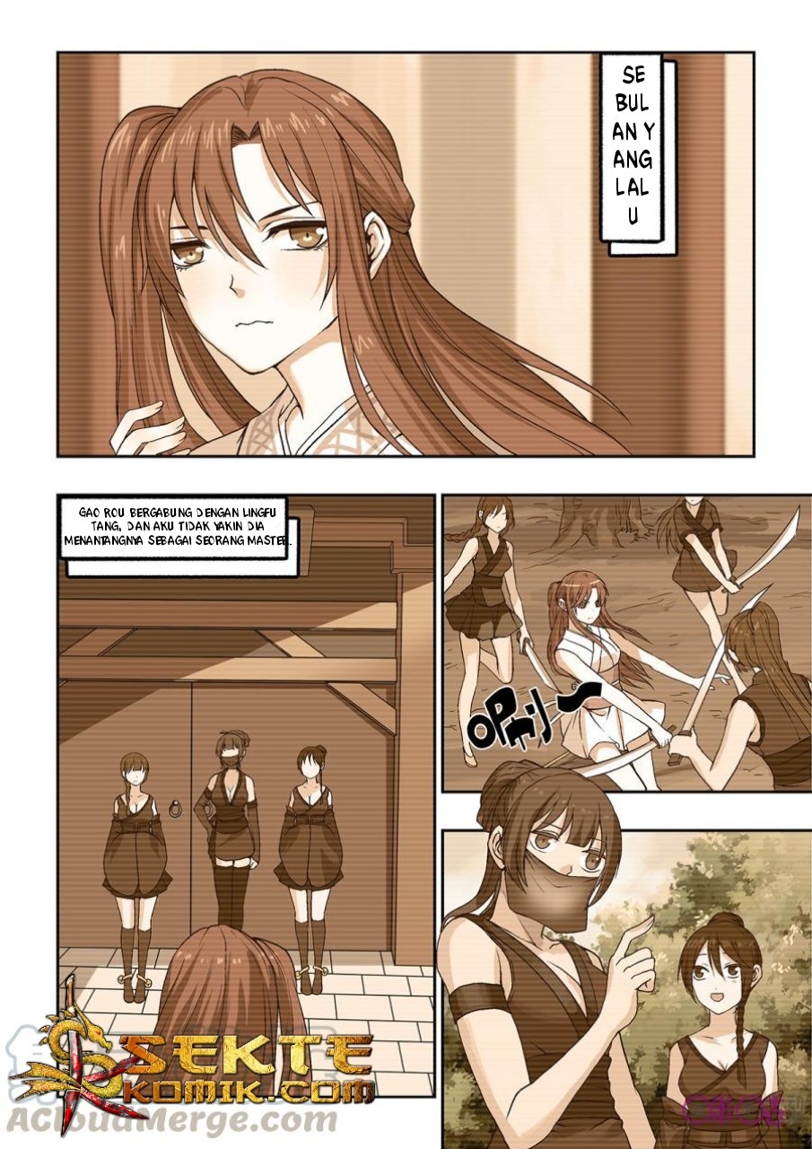 Fairy King Chapter 07 Gambar 10